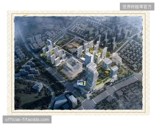 TOD开发模式的确立，预示着体育场馆将作为城市交通枢纽的核心节点被重新规划